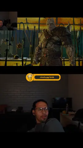 @brkklive assistindo Thor: Ragnarok#brkk #react #thor
