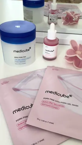 @medicube global produits offerts #medicubecollagen #pourtoiii #fyp 