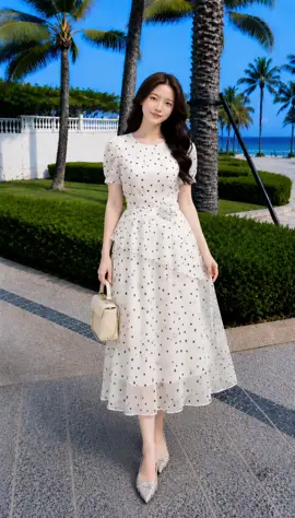 Đầm váy thiết kế nhẹ nhàng #damvaydep #damthietke #vaythietke #thoitrangnu 