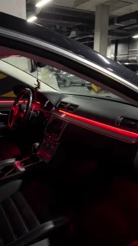 VW CC ambient light  Хочеш так само? Звертайся в дірект👌 @vw2usa #ambientlight #volkswagen 