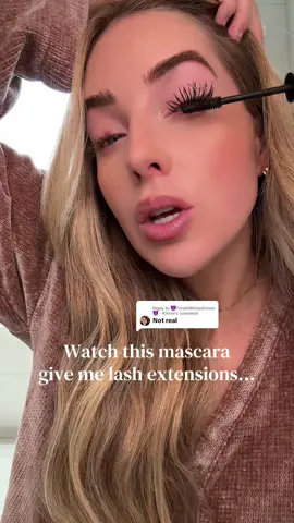 Replying to @😈PurpleWickedVixen😈 - Kimmi iykyk @tarte cosmetics just does it better when it comes to length and volume. Tubing mascara is where it’s at. Even though I have longer lashes, I just feel like tubing formulas give you the best version of your own lashes possible.  #mascara #tubingmascara #lashesoftiktok #dealsforyoudays #tartecosmetics 