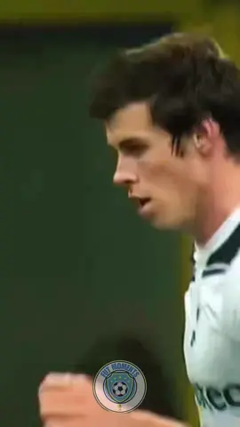 O dia que o mundo conheceu Bale #futebol #viral 