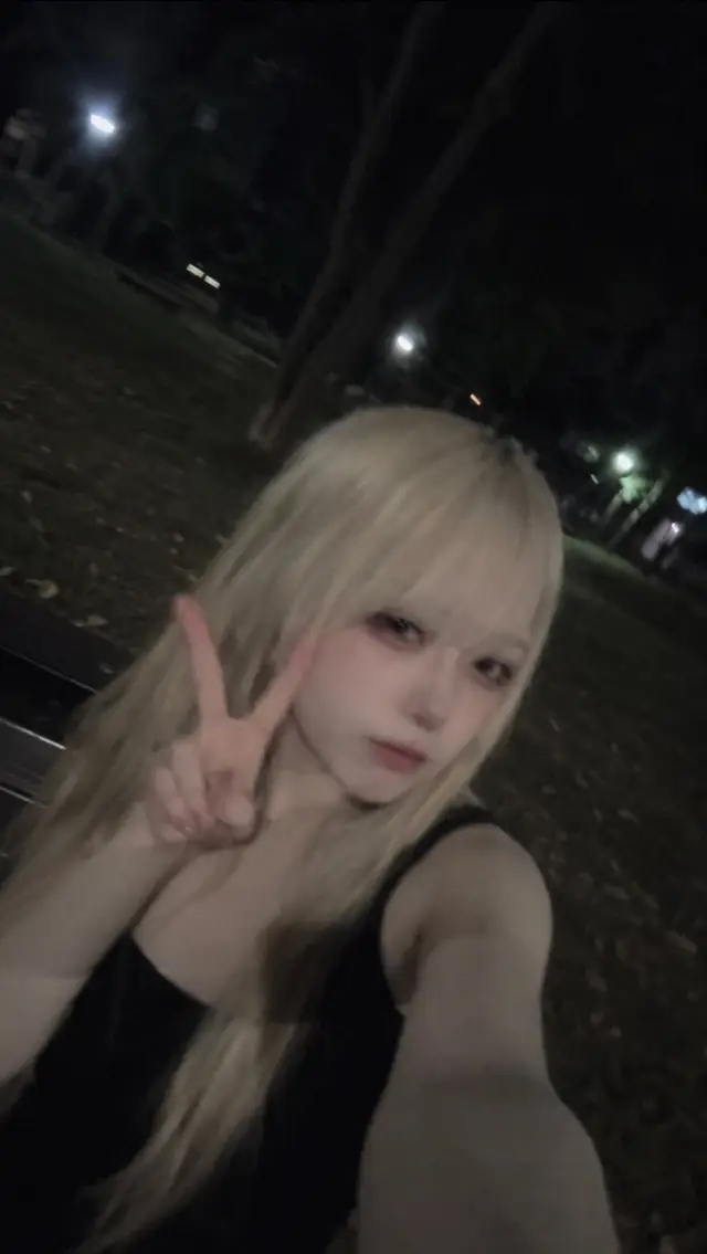 ホラゲに出てくる女の子のビジュアルになりたい