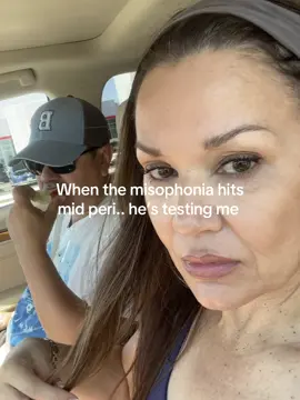 #perimenopause #misophonia #perimenopausesupport #midlifewomen 