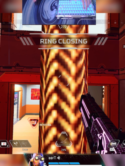 octane clip dump #Treeree #apexmovement #apexlegends #apex