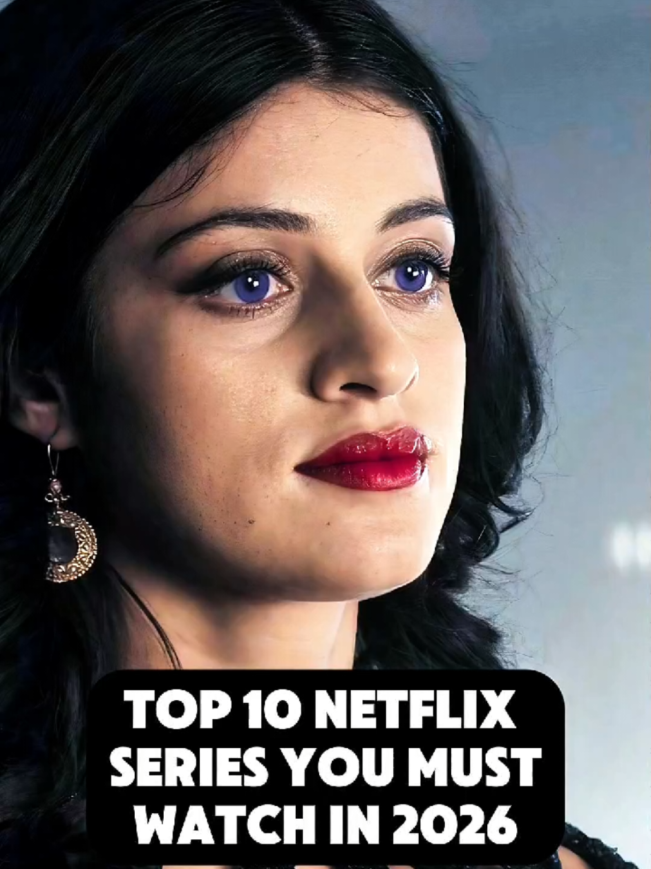 top 10 Netflix series you must watch in 2026 | #netflixmovie #netflixx #netflixseries #fybpage #fybシviral_video_tiktok 