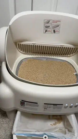 Best self cleaning litter box #tiktokshopdealsforyoudays #summerwins #tayacicylitterbox #TAYACICY #kittycat 