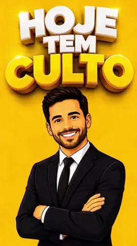 📍Esse é um modelo editável, ou seja, você pode adaptar conforme sua preferência. Para usar no CapCut, siga os passos: Clique em 'Experimentar esse modelo' Depois, vá em 'Usar o modelo no CapCut' Em seguida, toque em 'Usar modelo' Você será redirecionado para a galeria do seu celular. Escolha a foto do cartaz e clique em Avançar. Se quiser alterar algum texto no vídeo, é só ir em TEXTO e fazer a edição que desejar. Por fim, clique em 'Exportar para o TikTok'. O vídeo será salvo na sua galeria sem marca d'água. 📍 Aqui você encontra conteúdos exclusivos para fortalecer a experiência dos cultos da sua igreja! 🎶🔥 📌 O que você vai encontrar? ✔ Aberturas impactantes para cultos ✔ Contagens regressivas dinâmicas ✔ Telões animados e visuais inspiradores ✔ Versículos e mensagens motivacionais ✔ Fundos para louvor e momentos de oração Meu propósito é ajudar igrejas a criarem um ambiente de adoração envolvente e poderoso! 🔔 Siga-me para não perder novos conteúdos! 📌 Compartilhe e leve essa bênção para mais igrejas! Juntos, vamos transformar cada culto em um encontro inesquecível com Deus! ✨ #CapCut #capcutpioneer #pioneertemplate #chamadaparaigreja #church 