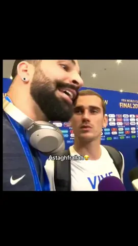 Astaghfrallah😂 #griezmann #antoinegriezmann #funny 