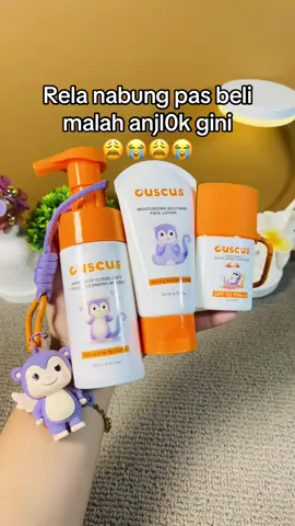 #cuscus #cuscuskids #cuscusskincareanak #skincareanak #bpom 