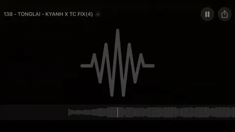 𝑻𝑶𝑵𝑮𝑳𝑨𝑰 - 𝑲𝒀𝑨𝑵𝑯 𝑿 𝑻𝑪 𝑭𝑰𝑿