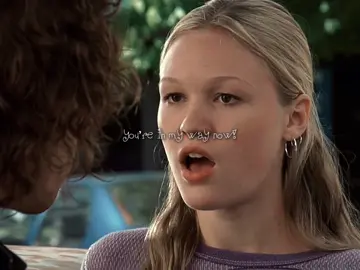 this song is so kat stratford 🎸 || #myway #10thingsihateaboutyou #oliviarodrigo #youseemprettysadforagirlsoinlove #katstratfordedit 