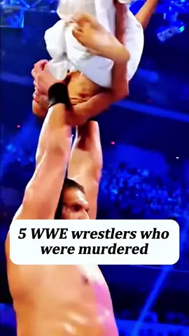 5 WWE Wrestlers Who Were Murdered.#WWE #BruiserBrody #DinoBravo #GinoHernandez #WrestlingHistory 