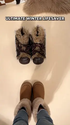 Women's Furry Boots, Cozy Soft Chic Design, Ideal for Fall Winter, Above-The-Ankle Style, Medium Width Fit, Plain Pattern Footwear #shoesforwomen #widefeetfriendly #louboutins #combatboots #summershoesforwomen #fashionslippers #ootdshoes #womenboots #womensflats #unisexshoes