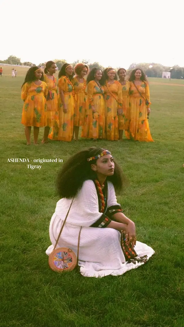 Ashenda - Tigray #ashenda #tigraytiktok🇻🇳🇻🇳tigraytiktok #ethiopian_tik_tok🇪🇹🇪🇹🇪🇹🇪🇹 