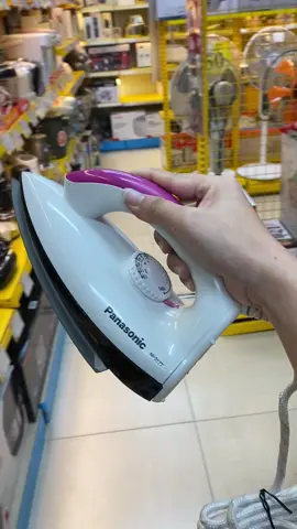 Bàn ủi khô nhỏ gọn Panasonic #panasonic #giadung #xh #khogiadung3006 #banui 