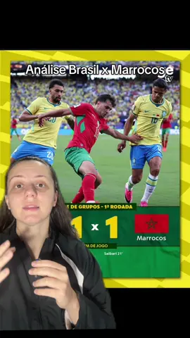 Faltou dizer: FORA CASEMIRO #2026convocados #ligadosconvocados #seleçãobrasileira #copadomundo #marrocos 