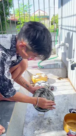 Xịt tẩy đa năng Cleanz #review #xittaydanang #cleanz #kimthoabui26 