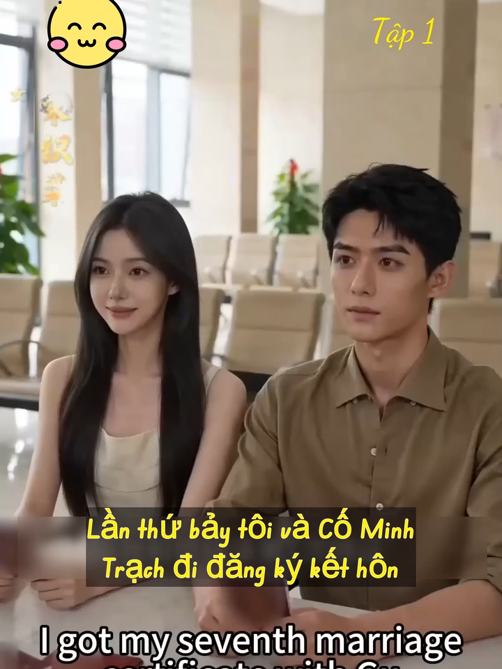 TẬP -1 Hợp Đồng Hôn Nhân Cùng Anh Trai Bạn Thân