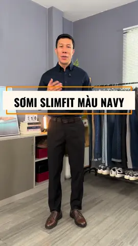 Áo sơmi Coolmate #chucommdg #hsbkocmaster #aosomidaitay #aosominam #coolmate @Coolmate 