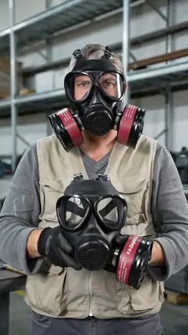 Full Face Gas Mask, Reusable Chemical & Biological Respirator, Self-Priming, Dustproof, Gasproof, Protective Mask for Industrial, Agricultural, Scientific Use #mascarareview #mosquitofogger #fullfacemakeup #motorcyclehelmet #airpurifiers #fullfacemask #creativemasks #helmetaccessory #protectivemask #meninmasks
