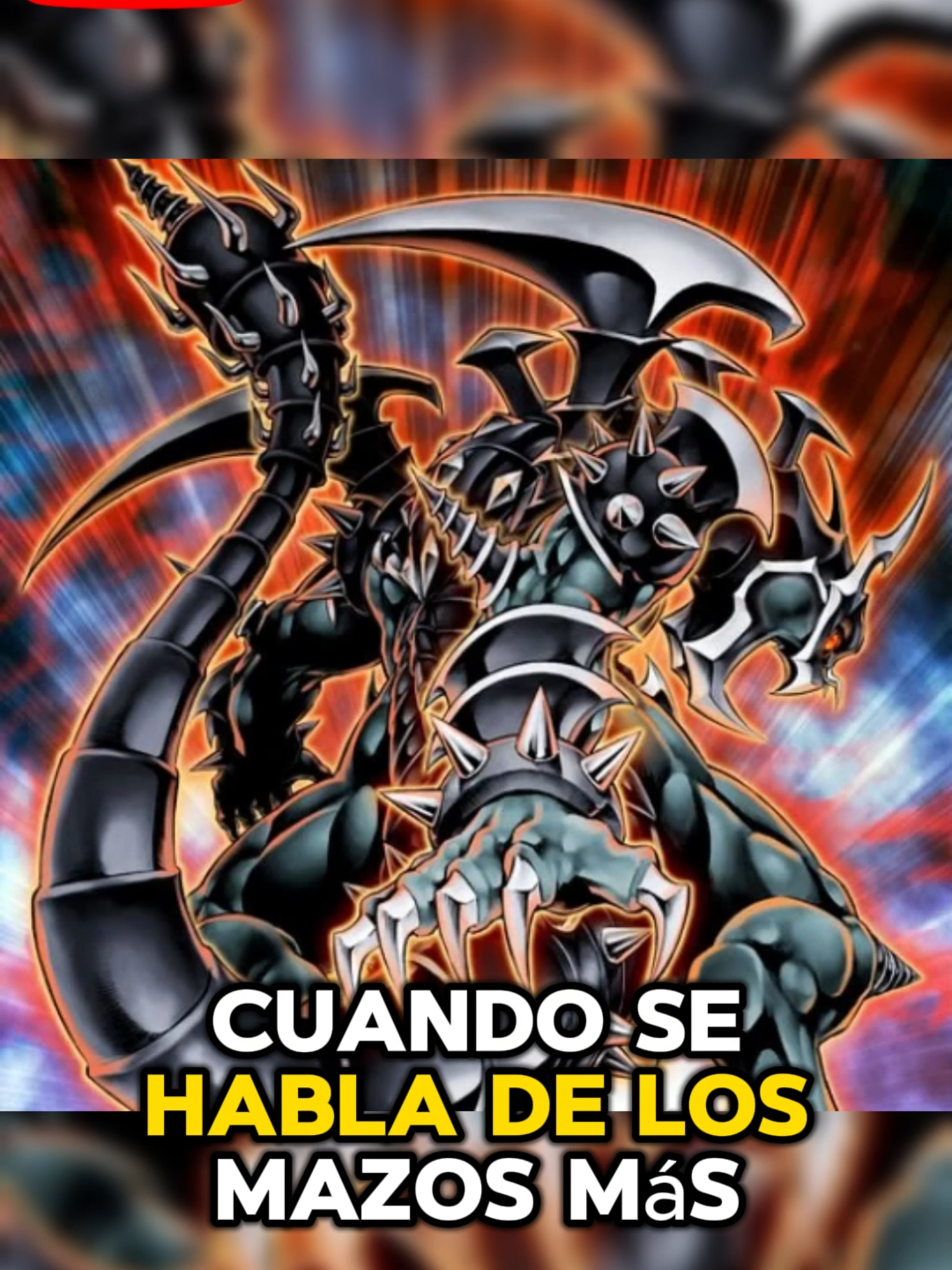 CUÁL ES EL MAZO MÁS TÓXICO EN LA HISTORIA DE YU-GI-OH? #yugioh #yugiohtiktok #yugiohcards #yugiohcommunity #yugiohtcg #yugiohfan #yugiohduelmonsters #yugiohgx #yugioh5ds #yugiohzexal #yugioharcv #yugiohvrains #yugiohlatino #yugi