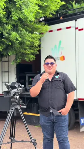 Por acá animándonos a regalarles un poco de contenido de nuestras transmisiones deportivas ⚾️💪🏼📹 #pomares2026 #pomares #nicaragua🇳🇮 #beisbol #tv @@WTVNICARAGUA 