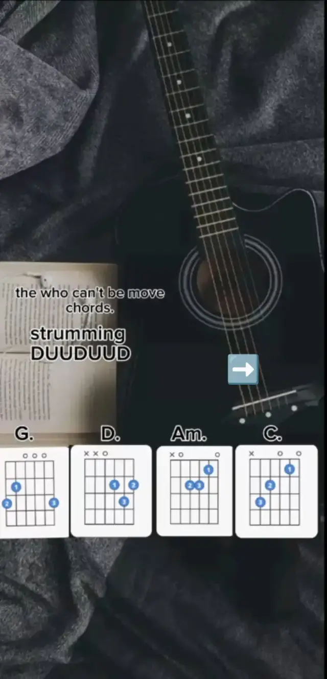 guitar mona yan para maka move ka#fyppppppppppppppppppppppp #guitar #themanwhocantbemoved 