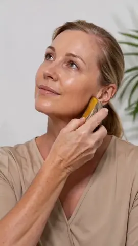 Lymph Contour Facial Brush for Dry Brushing, Ergonomic Lymphatic Drainage Massager, Relieves Fatigue, Firms Skin, Facial Care Tool #beautyproducts #bodycareproducts #browartist #electricshaverwomen #hydrafacial #skintreatment #makeuproutines #facialcleanser #beautymusthaves #facescrubber