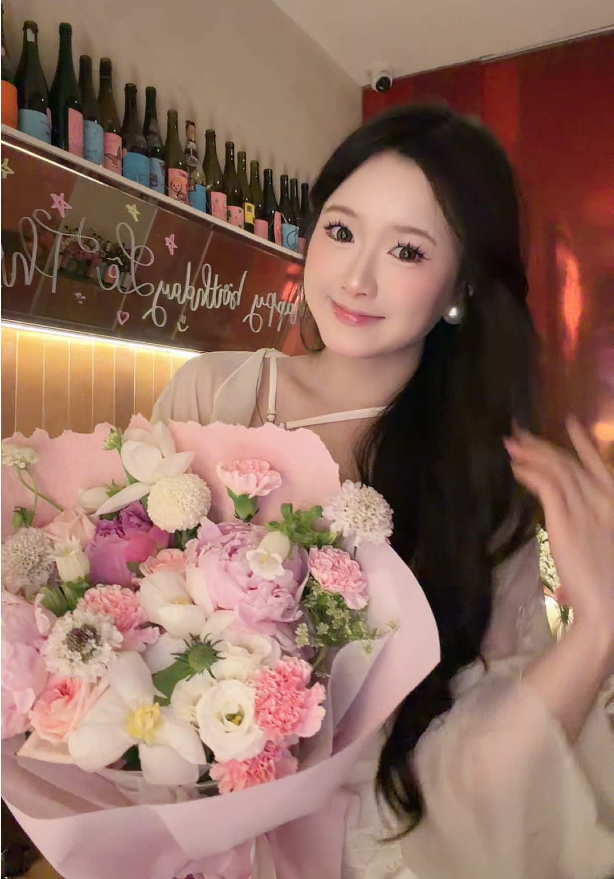 Bó hoa xinh quóoo