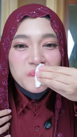 Dah macam cat bibir dah 🤣 @TIME PHORIA Malaysia 