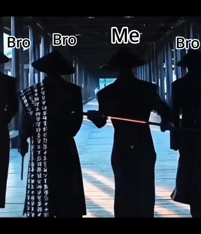 Me and Bro #samurai #freefire #Buzzell 