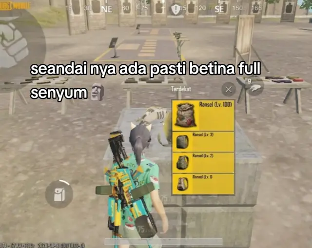 untuk menjadi proplayer pubg ada sedikit tips 1. Setting biar enak main Grafik: - Smooth - FPS paling tinggi (Extreme/Ultra kalau ada) - Anti Aliasing ON kalau HP kuat - Auto adjust graphics OFF Yang penting FPS stabil, jangan ngejar grafik bagus. Sensitivity awal: Camera: - TPP No Scope: 120% - Red Dot: 50-60% - 3x: 30-40% - 4x: 20-30% - 6x: 10-15% ADS: - Red Dot: 60% - 3x: 35% - 4x: 25% Jangan asal ikut sensi orang, cari yang cocok sama tangan sendiri. 2. Cara jago aim Masuk Training Ground buat latihan. Latihan: - Spray M416 dari jarak dekat sampai jauh - Belajar tarik recoil ke bawah - Latihan pindah target dengan cepat Jarak dekat: - Pakai spray Jarak jauh: - Pakai burst 5-10 peluru Senjata yang gampang buat latihan: - M416 - AUG - UMP45 - SCAR-L 3. Cara menang duel Jangan diam saat nembak. Lakukan: - Gerak kiri kanan - Jiggle peek saat lihat musuh - Jangan reload di depan musuh - Lempar granat sebelum masuk rumah - Dengarkan langkah sebelum maju 4. Cara dengar musuh Setting audio: - Efek suara 100% - Musik 0% - Voice chat jangan terlalu besar Perhatikan: - Suara langkah kaki - Pintu terbuka - Kendaraan berhenti Suara bisa kasih tau posisi musuh sebelum terlihat. 5. Headset yang bagus buat PUBG Cari headset yang: - Suara langkah jelas - Arah suara kiri kanan jelas - Delay kecil - Mic jelas Rekomendasi: Budget: - Plextone G25 Cocok buat HP dan suara langkah cukup jelas. - Rexus Vonix F30 Murah, mic bagus buat mabar. Menengah: - Redragon H848 Nyaman buat main lama. Premium: - HyperX Cloud Alpha Suara detail dan cocok buat main serius. Tips: Headset kabel biasanya lebih aman buat PUBG karena delay lebih kecil. Jangan pilih headset yang bass terlalu besar karena suara langkah bisa ketutup. 6. Kebiasaan player jago - Jangan kelamaan loot - Selalu cek map - Jangan takut duel - Hafal tempat turun dan posisi aman - Jangan panik saat ditembak - Jangan main pakai emosi Player jago bukan cuma karena aim, tapi karena pintar ambil keputusan. Kunci jago PUBG: Aim bagus + setting nyaman + dengar suara + pintar posisi.@PUBG MOBILE #masukberanda #pubgmobileindonesia #pubgmnextstarprogram #pubgindonesia #pubgchallenge 