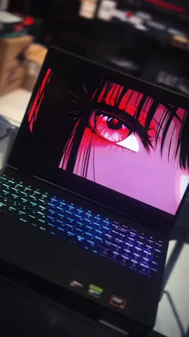 HP HyperX OMEN 15 GB0555AX  SPECIFICATION : Processor : AMD Ryzen™ 5 240 (up to 5.0 GHz max boost clock, 16 MB L3 cache, 6 cores, 12 threads)  NPU : AMD Ryzen™ AI (16 NPU TOPS)  Graphics : NVIDIA® GeForce RTX™ 5050 Laptop GPU (8 GB GDDR7 dedicated)  Memory : 16 GB DDR5-5600 MT/s (1 x 16 GB)  Memory Slots : 2 Storage : 1 TB PCIe® Gen4 NVMe™ M.2 SSD Display : 38.9 cm (15.3