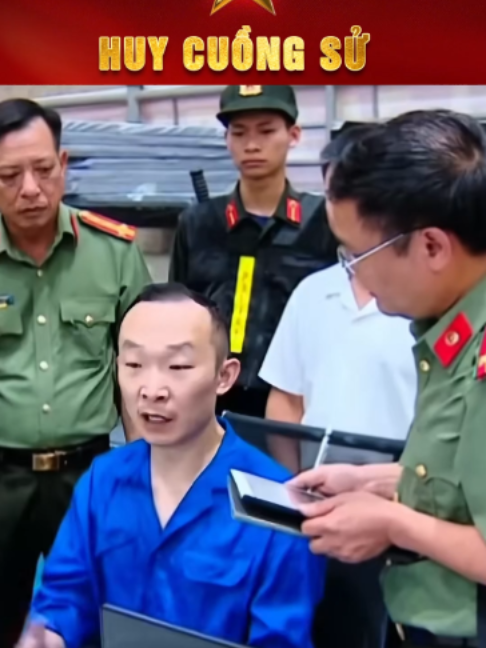 Ổ lừa đảo bị hốt gọn khi sang Việt Nam #lichsu #huycuongsu #huykun #news