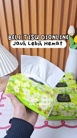 lebih murah kalo beli disini #tisuyasmine #tisumurah #tisuviraltiktok #fyppp #tisu 