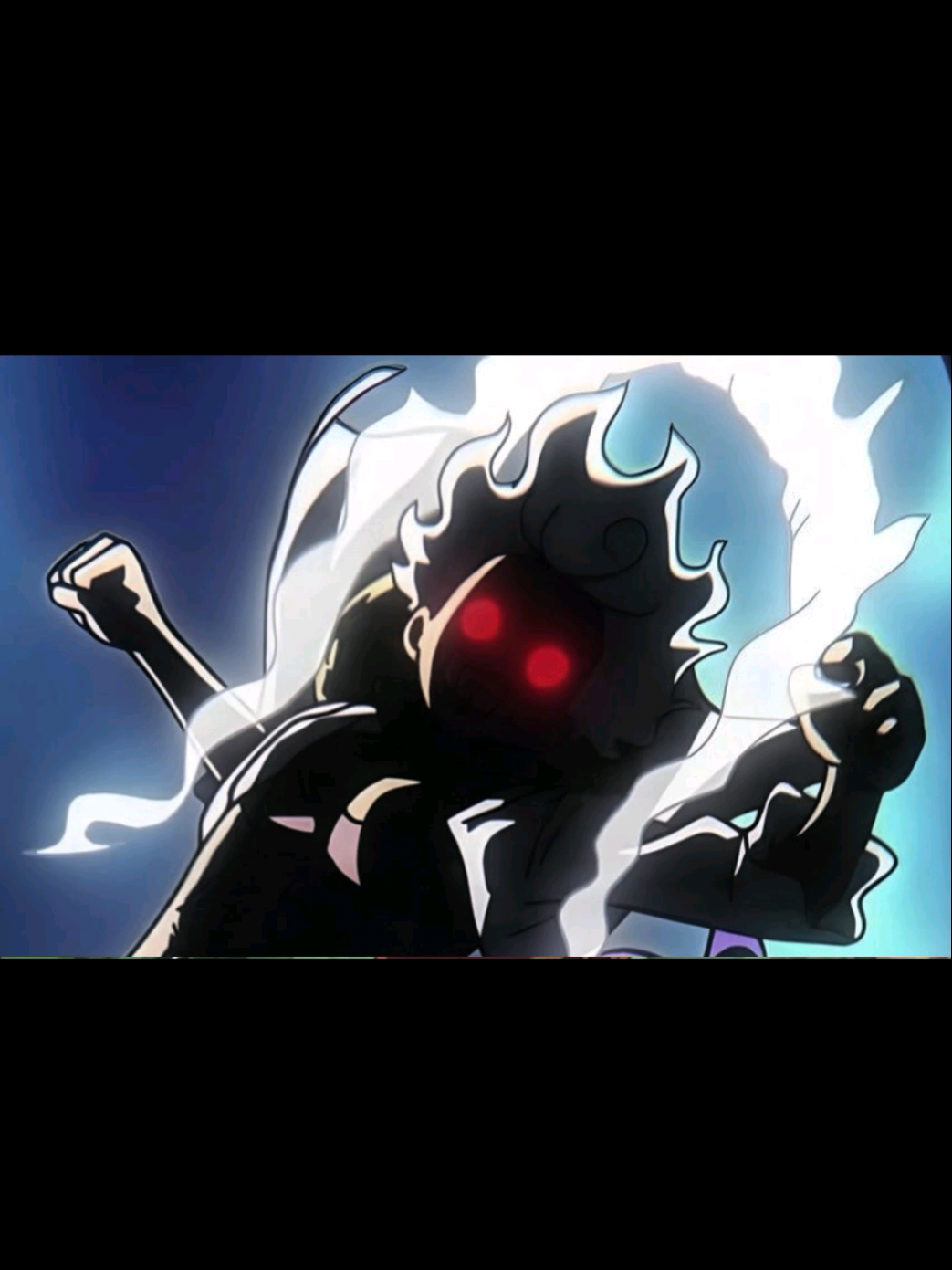 عودة لوفي 🔥 #anime #onepiece #luffy 