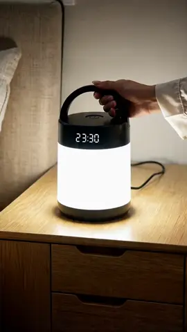 Stop buying wrong night lights! 🛌 This 2-in-1 lamp has a touch dimmer, lasts 3 months on charge, and NO messy cords! 😴✨ #nightlight #rechargeable #touchlight #portablelight #dimmable #usb #clock #bedroomdecor #roomdecor #roominspo #roomaesthetic #ambientlight #cozyvibes #cozyhome #cozytok #giftideas #TikTokMadeMeBuyIt #MomsofTikTok #nursery #desksetup #tinyhome #vanlife #SmallBusiness #supportsmallbusiness #babiesoftiktok #newmom #breastfeeding #nurserydecor #bedroom #tiny #dorm #dormdecor #newmomgift #babyshowergift #stockingstuffers #parenting #fyp #foryou #viral #trending