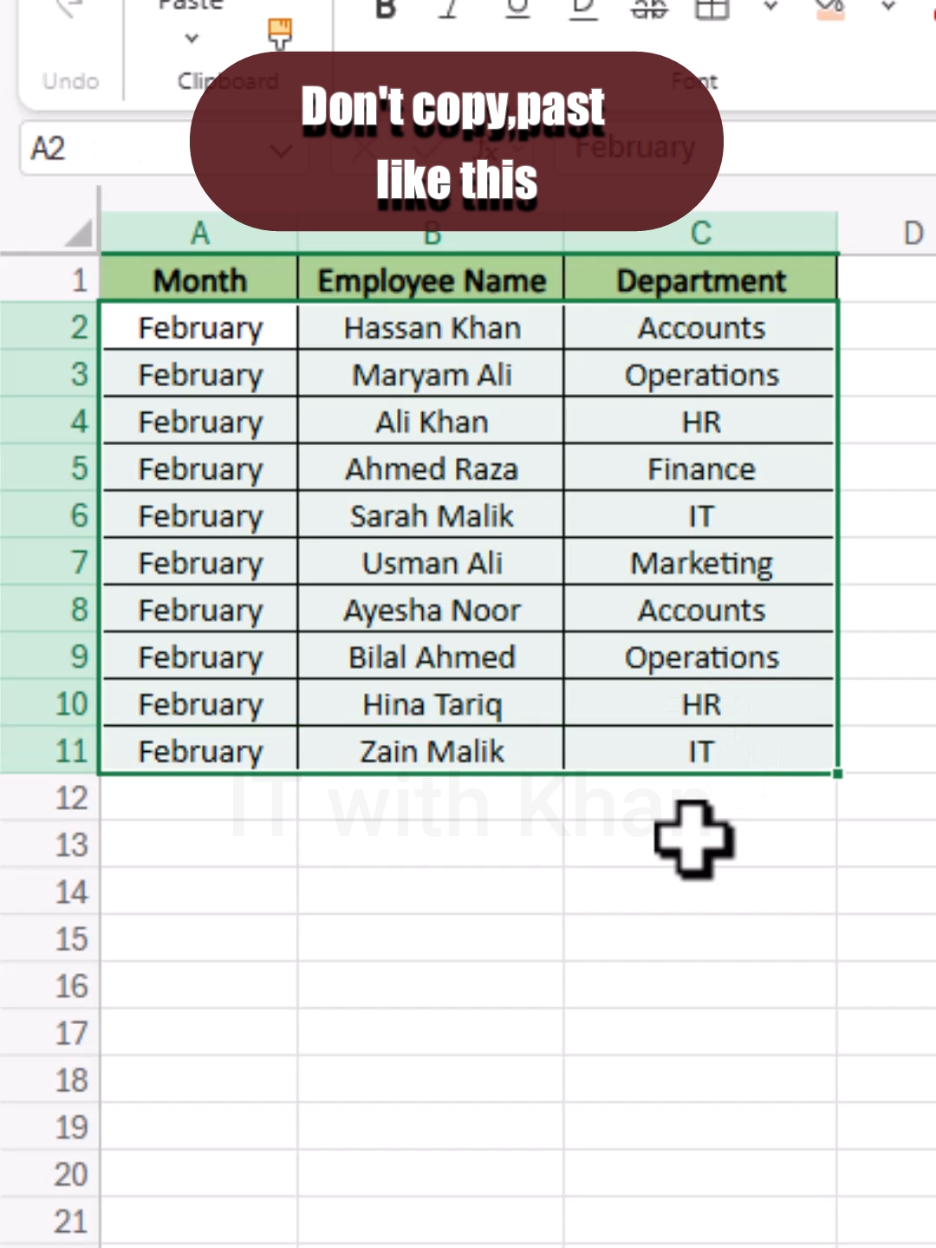 ✅ VSTACK Function in Excel | Combine Multiple Tables Instantly | Excel Tips & Tricks #ExcelTips #ExcelHacks #MicrosoftExcel #ExcelTutorial #fyp 