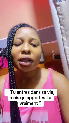 Tu entres dans sa vie, mais qu’apportes-tu vraiment ? #Couple #RelationAmoureuse #ConseilDeVie #Amour #ReflexionDuJour          
