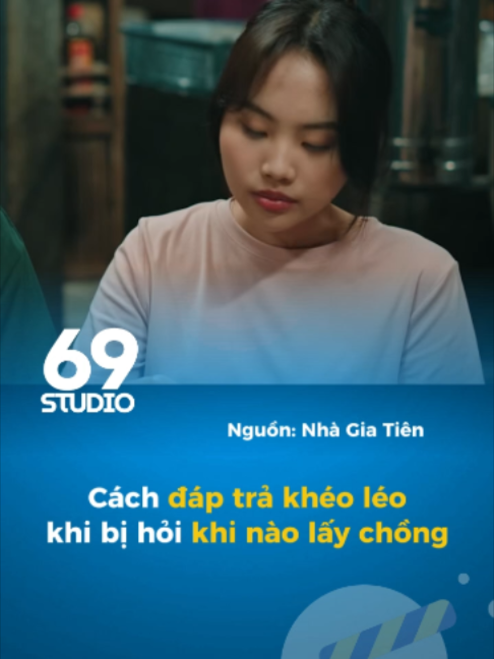 Cách cấm chat nhanh nhất =)) #Studio69#NhaGiaTien#PhuongMyChi