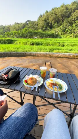 secakep ini view nya🍃 #pekalongan24jam #pandansari #krompengriverside #batang #deswitapandansari 