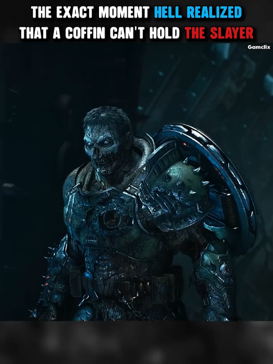 #DOOM #game #doomslayer #doometernal #أفضل_لاعب_في_العالم 