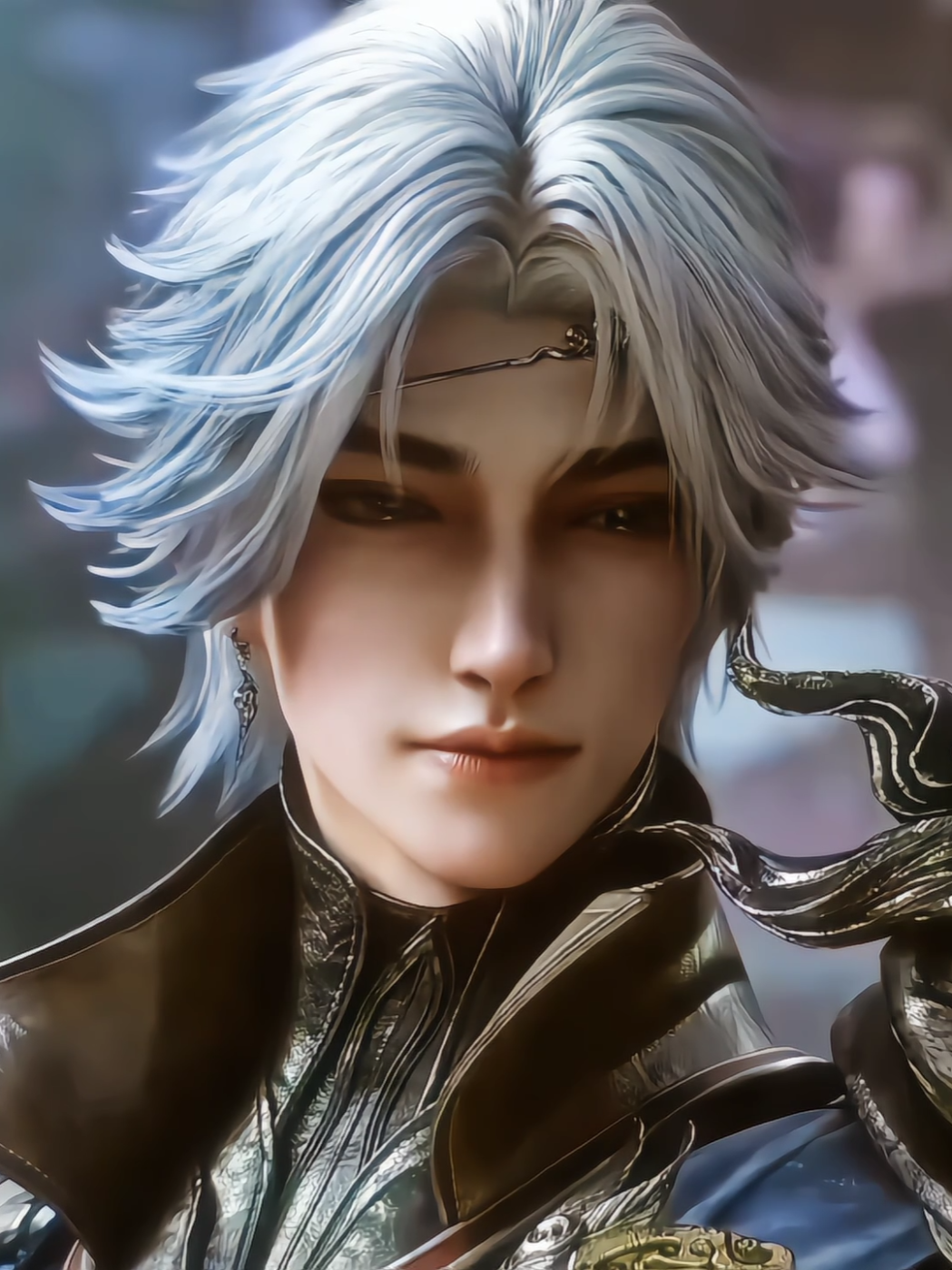 Without me #erniu #beyondtimesgaze #donghuaedit #donghuaanime #donghua3d