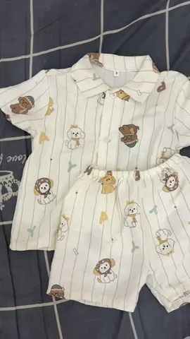 Set nài siêu xinh luôn ạ#pijama #oufit #doxinhmoingay 
