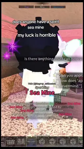 i just need one more 🥺 #roblox #fisch #robloxfyp #fischroblox #fischer 