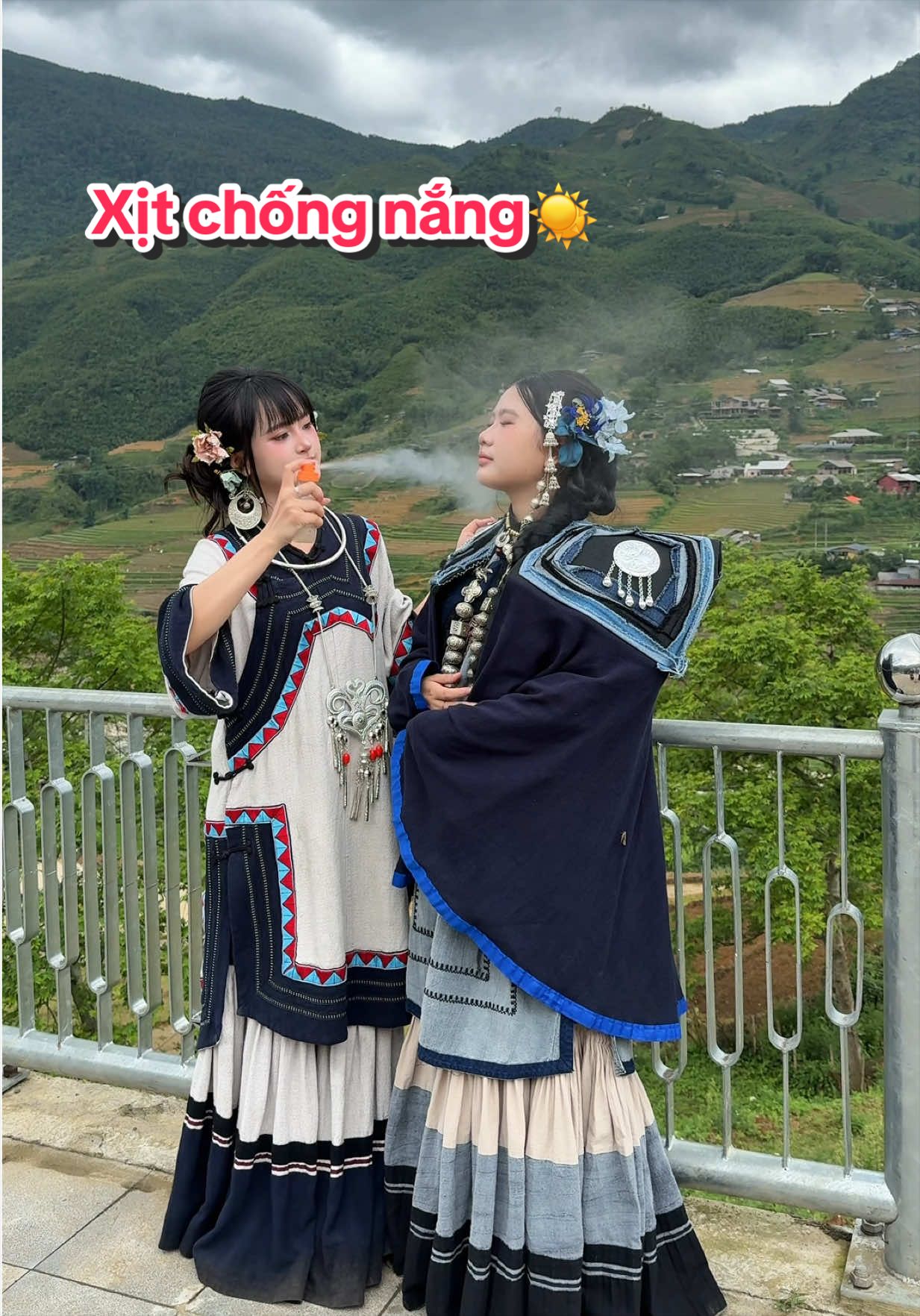 Hơ chi gé bả nì xị xị céi gi đéiiiii😆 #xitchongnang 