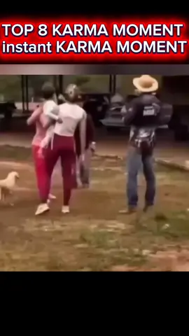 TOP 8 Karen Getting Their instant Karma Moments #karma #karenso #karengigwild #instantkarma 