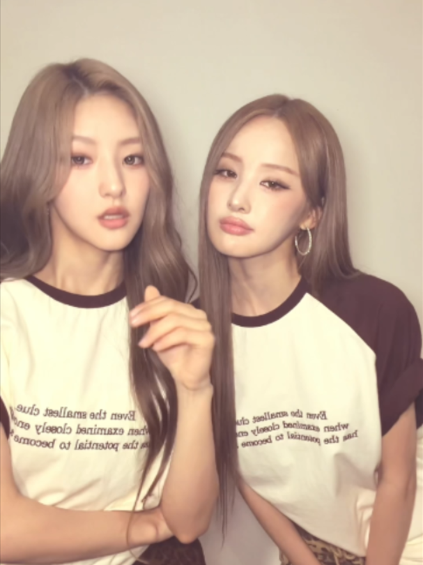 파라파라나 춰야겠다💞 #KISSOFLIFE #BELLE #HANEUL