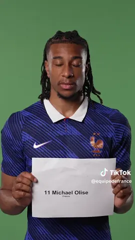 Comment prononcer les noms de nos joueurs ? #equipedefrance #worldcup #Football #sportstiktok